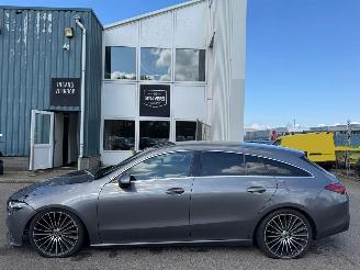 Mercedes Cla-klasse Shooting Brake 180 Advantage picture 2