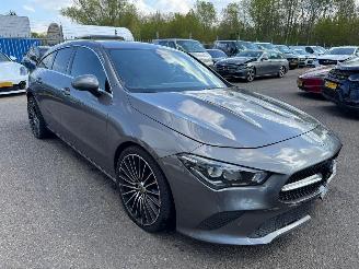 Mercedes Cla-klasse Shooting Brake 180 Advantage picture 6