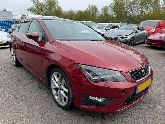 Auto incidentate Seat Leon 1.4 TSI ACT FR Dynamic 2015/1