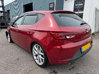 Seat Leon 1.4 TSI ACT FR Dynamic picture 4