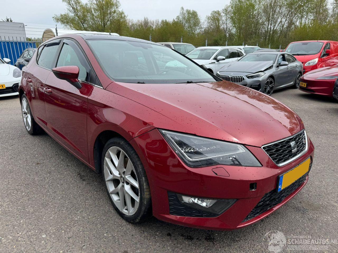 Seat Leon 1.4 TSI ACT FR Dynamic