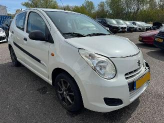 Schadeauto Suzuki Alto 1.0 Comfort EASSS 2014/2