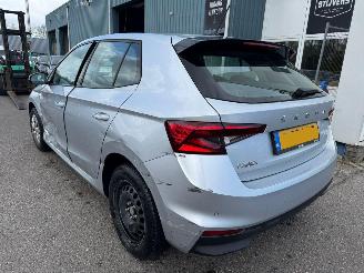 Skoda Fabia 1.0 TSI Ambition BJ 2023 picture 4