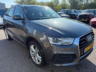 Schadeauto Audi Q3 1.4 AUTOMAAT TFSI CoD Sport S Line Edition 2018/5