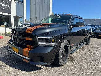 danneggiata veicoli commerciali Dodge Ram LPG 1500 AUTOMAAT 5.7 V8 4x4 Quad Cab 6\'4 2016/3