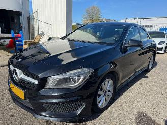 Damaged car Mercedes Cla-klasse 200 d  AUTOMAAT Prestige 2015/11