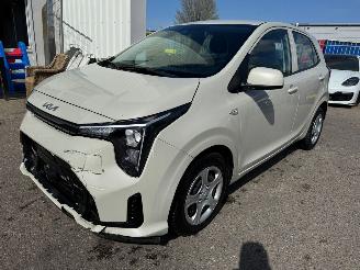 Avarii autoturisme Kia Picanto 1.0 AUTOMAAT DPI DynamicPlusLine 2024/7