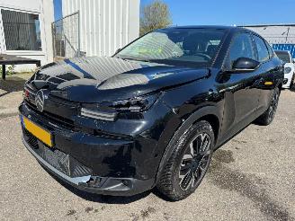 Avarii autoturisme Citroën E-C4 X Business 156pk Extended range 54 kWh 2025/7