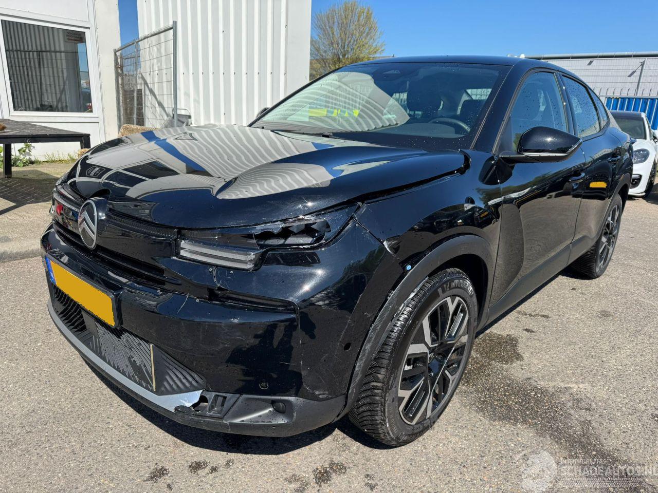 Citroën E-C4 X Business 156pk Extended range 54 kWh