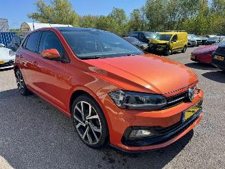 uszkodzony samochody osobowe Volkswagen Polo 1.6 TDI Comfortline Business 2018/10