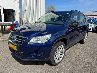 škoda osobní automobily Volkswagen Tiguan 2.0 TDI Comfort&Design 2010/2