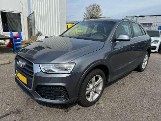 škoda osobní automobily Audi Q3 1.4  AUTOMAAT TFSI CoD Design Pro Line Plus 2017/4