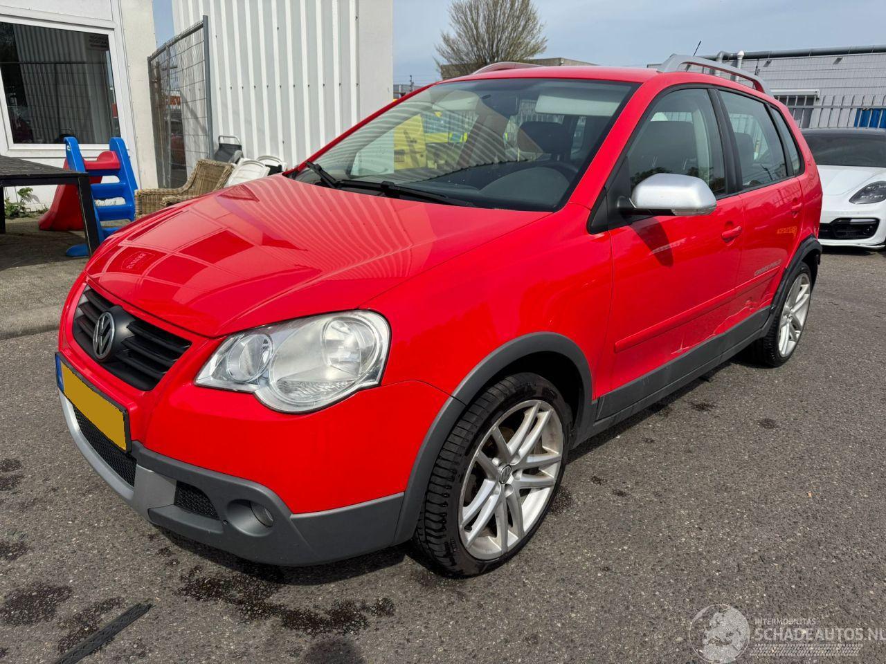 Volkswagen Polo 1.4-16V Trendline