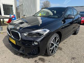 Schadeauto BMW X2 sDrive18i AUTOMAAT High Executive Edition 2019/3