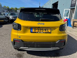 Jeep Avenger 1st Edition 54 kWh picture 4