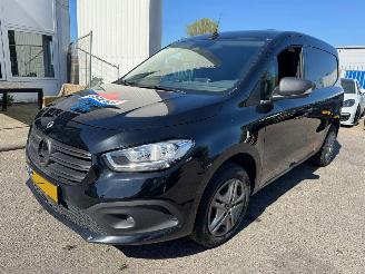 damaged commercial vehicles Mercedes Citan 108 CDI L1 Select 2024/12