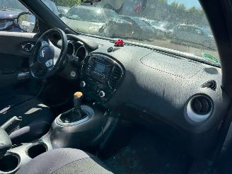 Nissan Juke 1.6 Acenta picture 10