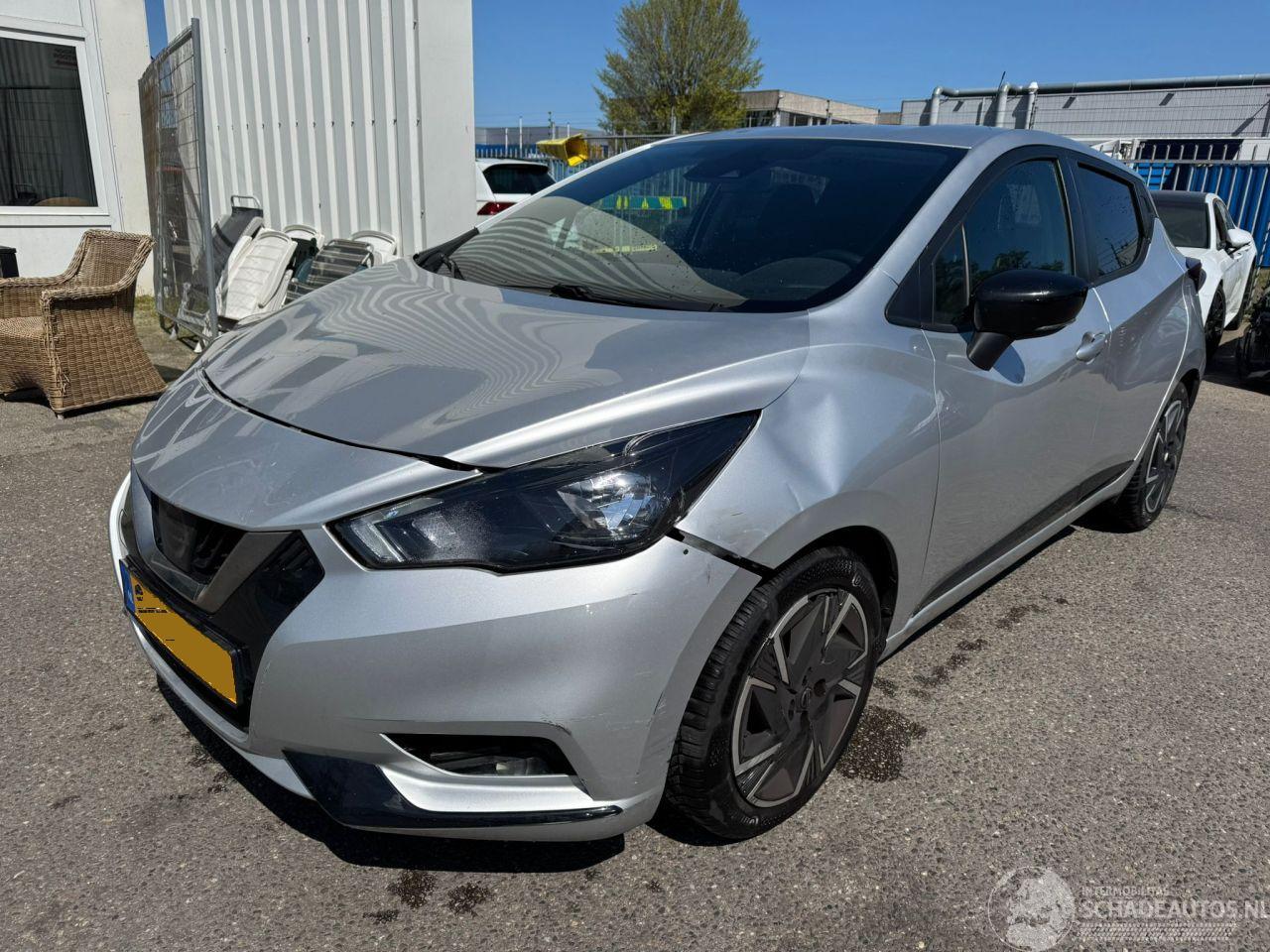 Nissan Micra 1.0 IG-T N-Design