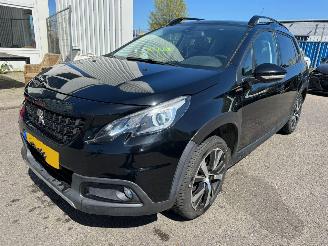 Unfallwagen Peugeot 2008 1.2 PureTech GT-line 2016/5