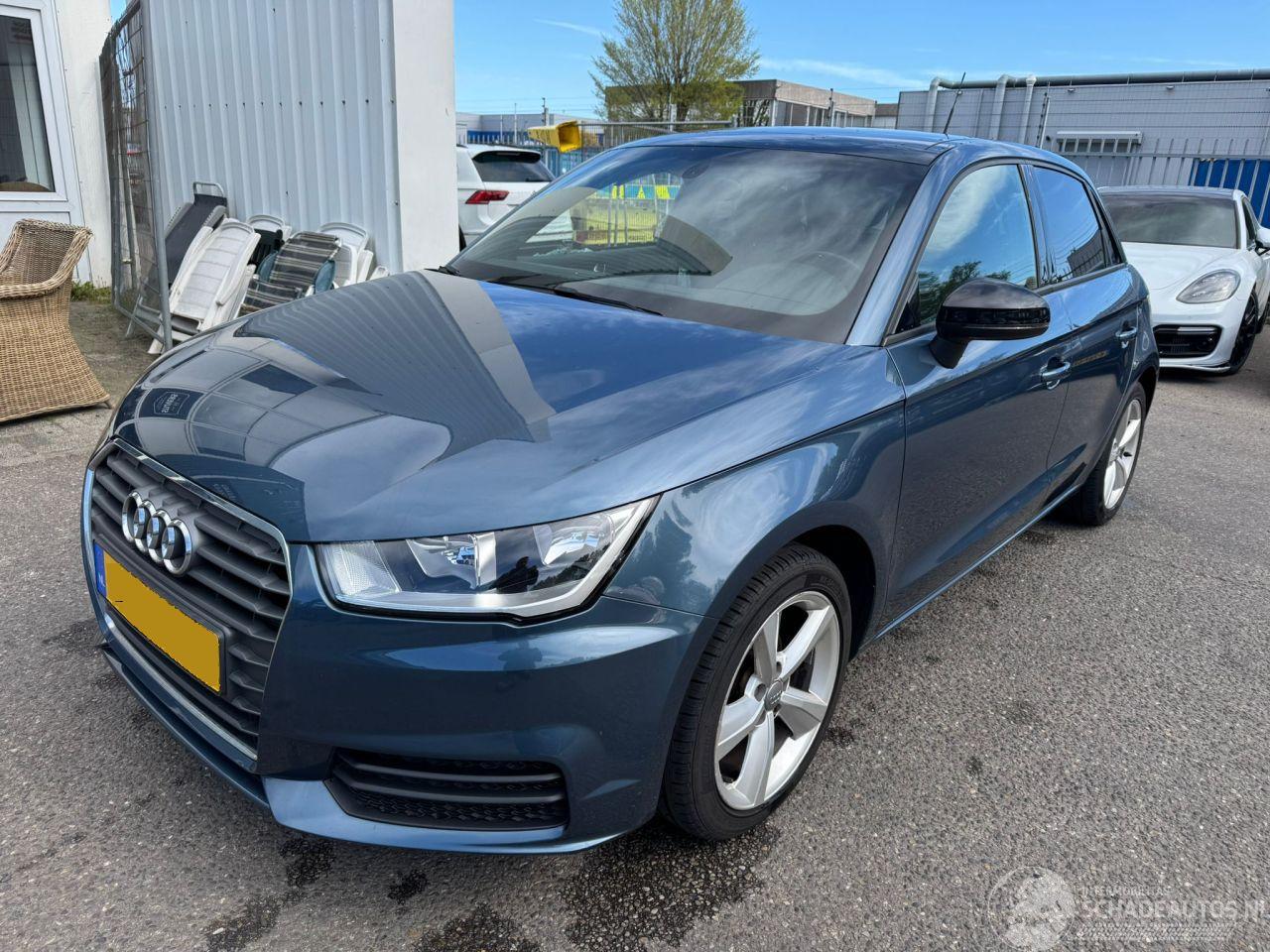 Audi A1 Sportback 1.0 TFSI Design Pro Line