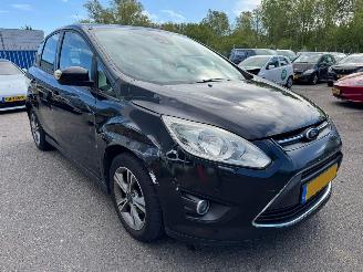 škoda osobní automobily Ford C-Max 1.6 Titanium 2013/12
