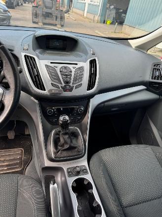 Ford C-Max 1.6 Titanium picture 13