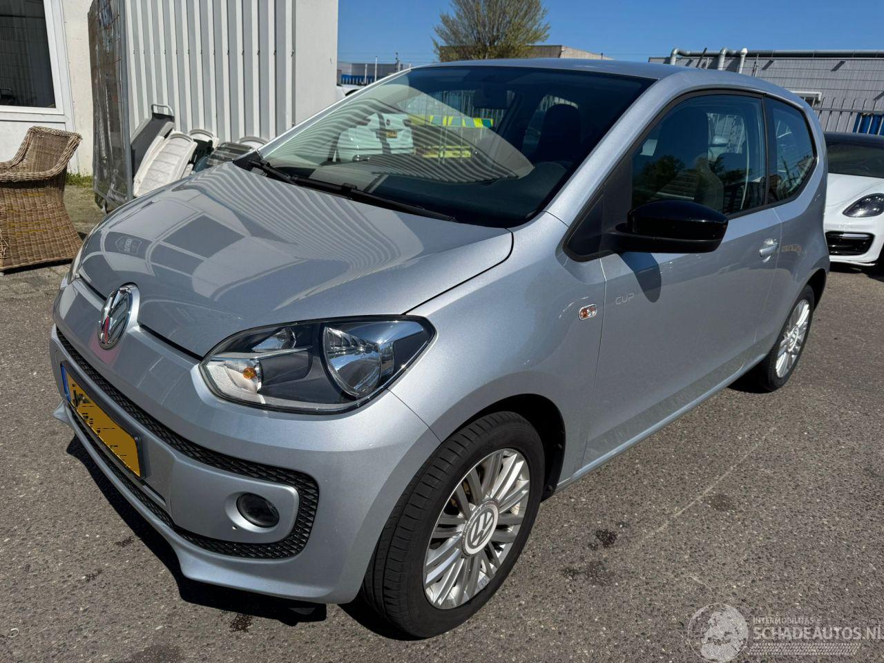 Volkswagen Up! 1.0 groove up! BlueMotion