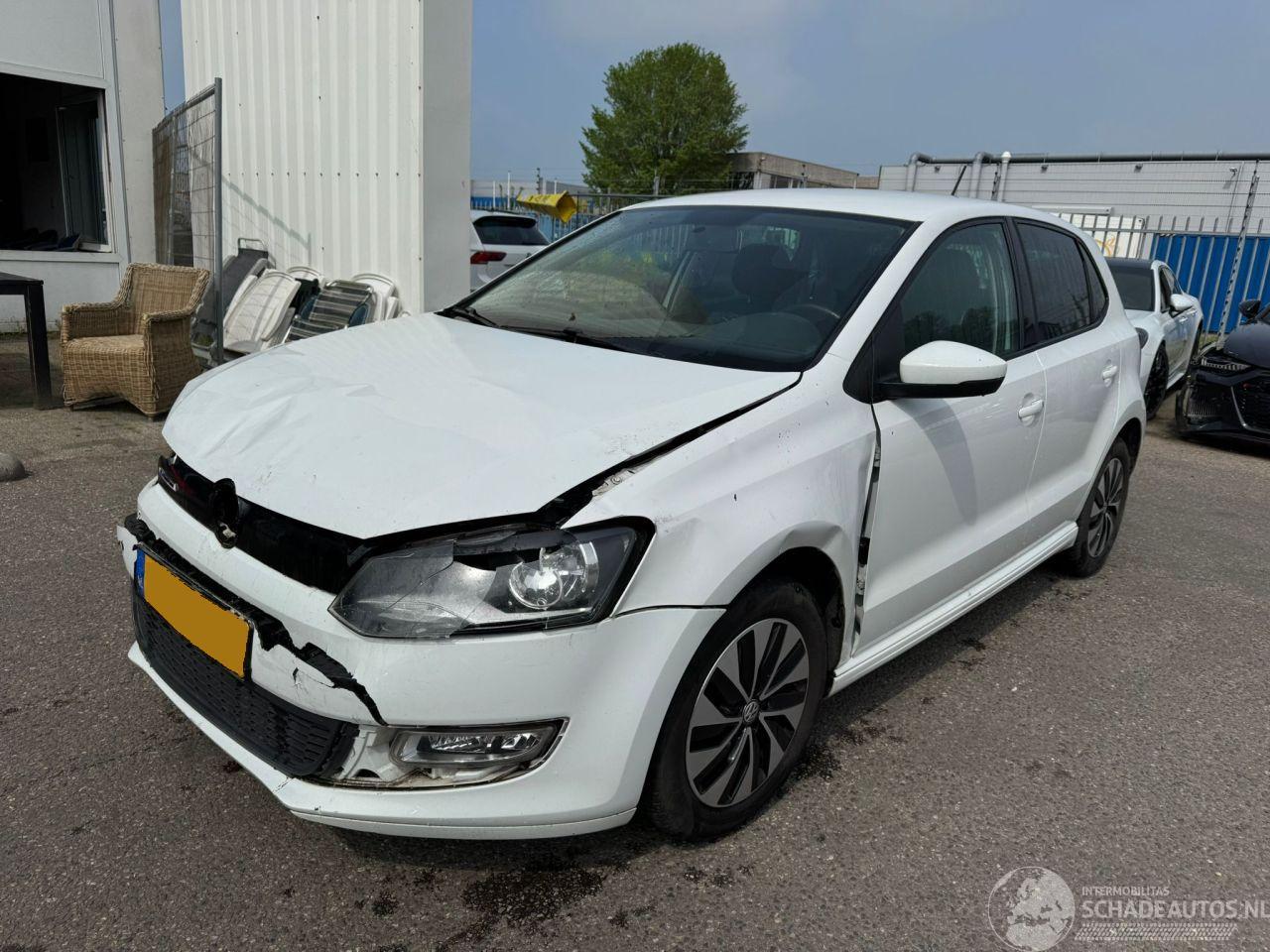 Volkswagen Polo 1.0 BlueMotion Edition