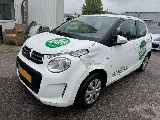Unfallwagen Citroën C1 1.0 VTi Feel 2021/12