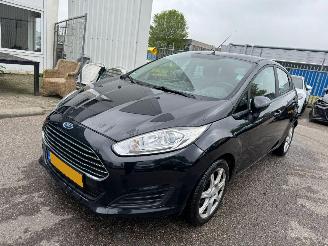 škoda osobní automobily Ford Fiesta 1.5 TDCi Style Lease 2015/9