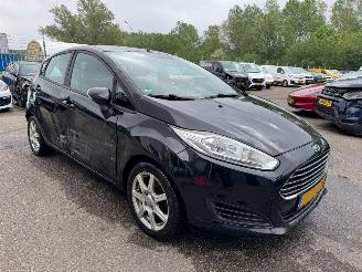 Ford Fiesta 1.5 TDCi Style Lease picture 7