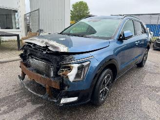 Damaged car Kia Niro 1.6 AUTOMAAT GDi Hybrid DynamicPlusLine 2024/5