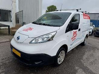 Unfall Kfz Van Nissan E-NV200 Optima 40 kWh 2019/8