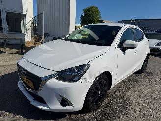 Auto incidentate Mazda 2 1.5 Skyactiv-G Sport Selected 2019/2