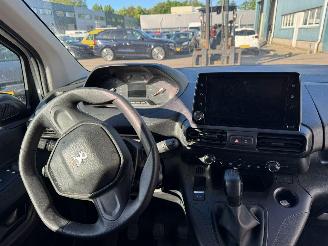 Peugeot Partner 1.5 BlueHDI Premium picture 8