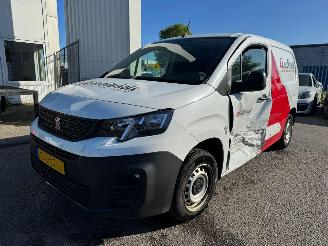 skadebil bedrijf Peugeot Partner 1.5 BlueHDI Premium 2021/4