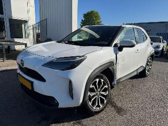 skadebil auto Toyota Yaris Cross 1.5 Hybrid First Edition 2022/4