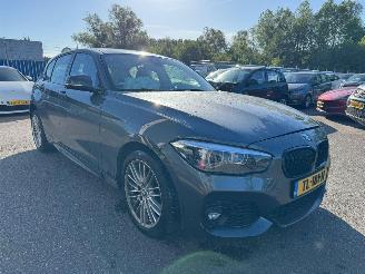 Auto incidentate BMW 1-serie 120i Executive 2018/10