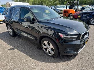 Avarii autoturisme Volvo XC40 2.0  AUTOMAAT T4 Inscription 2019/4