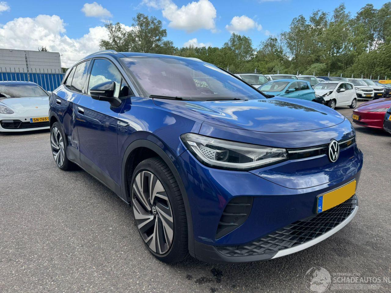 Volkswagen ID.4 First Max 77 kWh