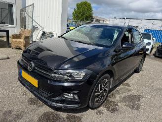 skadebil auto Volkswagen Polo 1.0 TSI Comfortline 2021/8