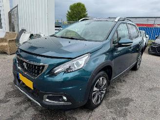 Auto incidentate Peugeot 2008 1.2 PureTech Allure 2018/9