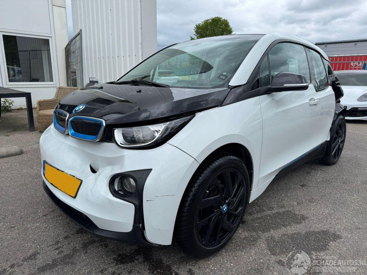 BMW i3 Range Extender Comfort 94Ah