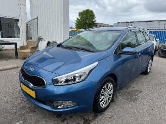 Avarii autoturisme Kia Cee d Sportswagon 1.6 GDI Plus Pack 2013/4
