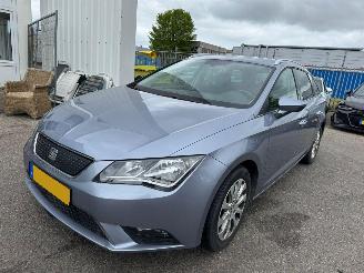Coche accidentado Seat Leon ST 1.0 EcoTSI Style Connect 2016/10