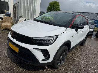 skadebil auto Opel Crossland 1.2  AUTOMAAT Turbo Level 4 2024/3