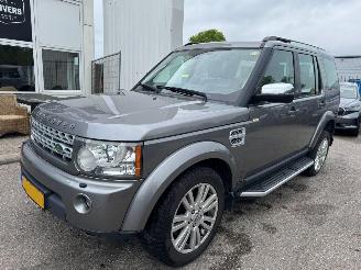 Schadeauto Land Rover Discovery 4 3.0 AUTOMAAT SDV6 S 2011/5