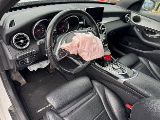Mercedes C-klasse Estate 180 AUTOMAAT Business Solution Plus Upgrade Edition picture 11