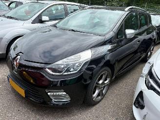 Coche accidentado Renault Clio Estate 1.2 AUTOMAAT GT 2016/4