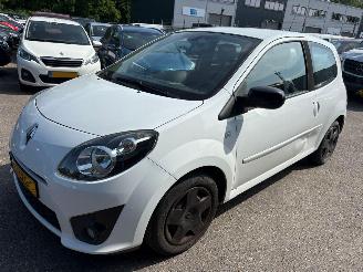 skadebil auto Renault Twingo 1.2-16V Dynamique 2010/8